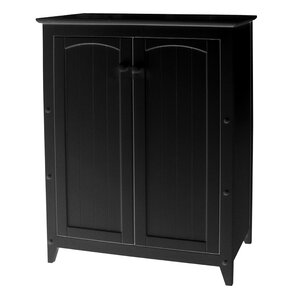 Allie 2 Door Accent Cabinet