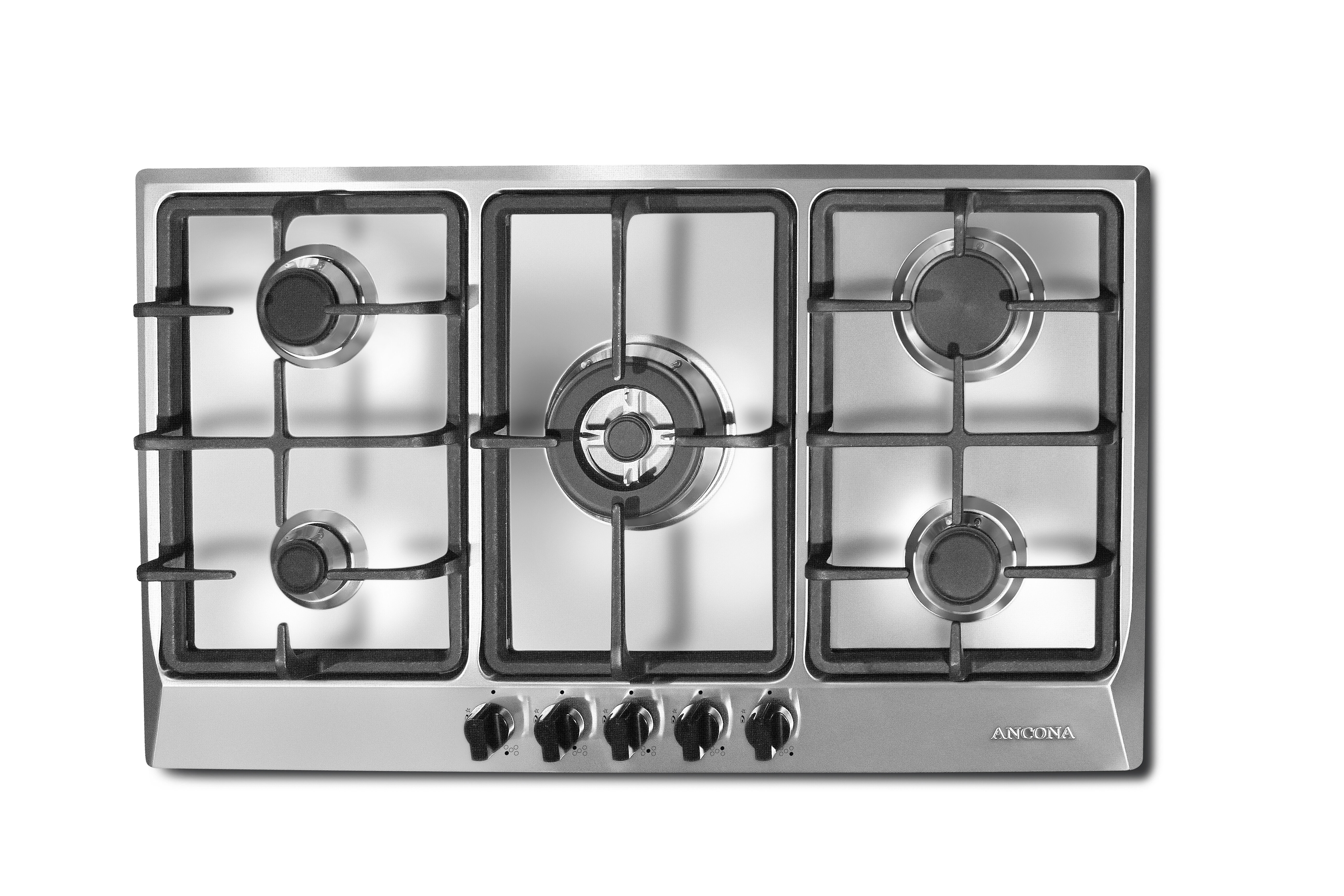 Ancona 34 Gas Cooktop With 5 Burners Reviews Wayfair