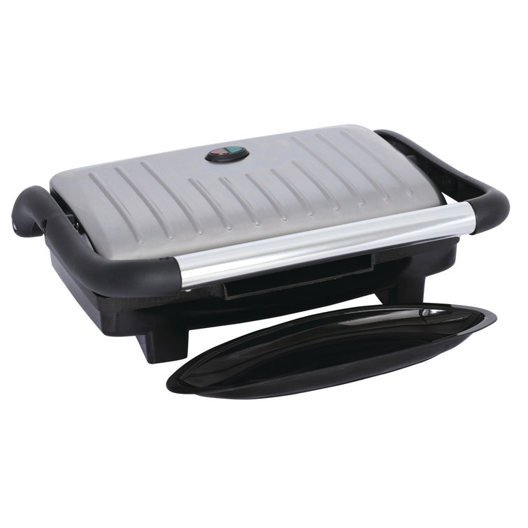 ceramic panini grill