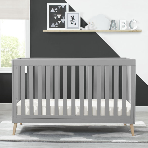Cubby Baby Nursery Crib Bedding Set Premium with Bumpers for Round Crib Houses Pillow Bumpers