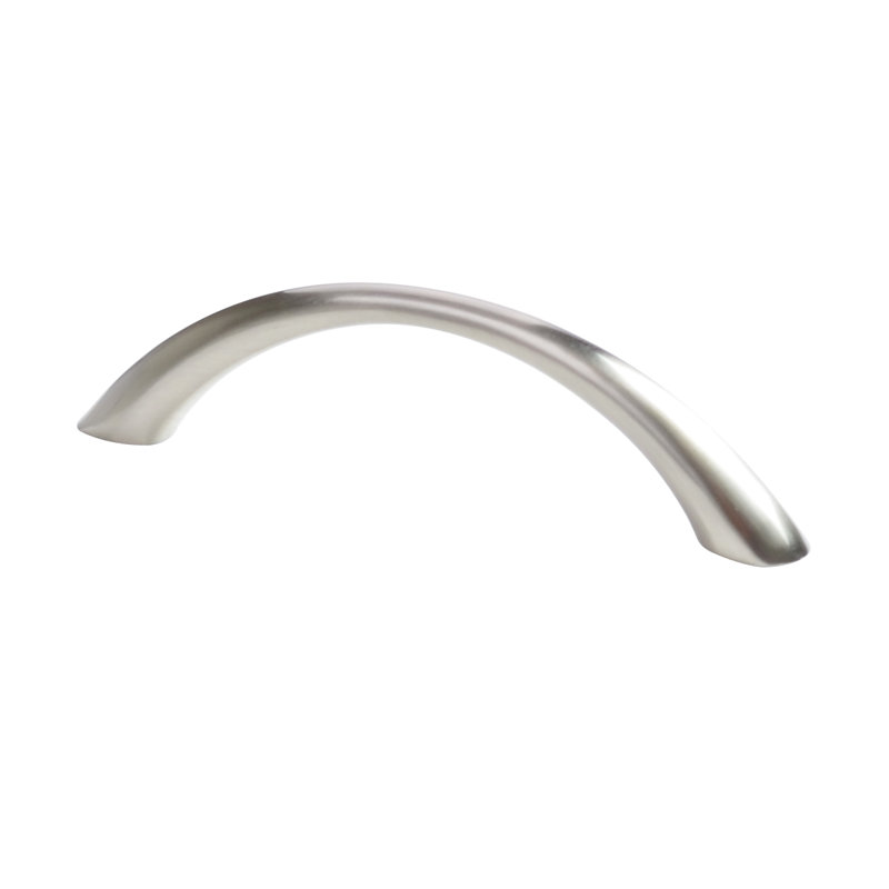 South Main Hardware Modern Full Curve Bow Cabinet Handle 2 1 2 Center To Center Arch Pull Multipack Wayfair