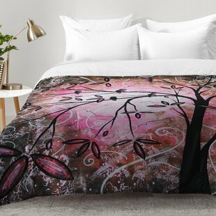 Cherry Blossom Comforter Wayfair