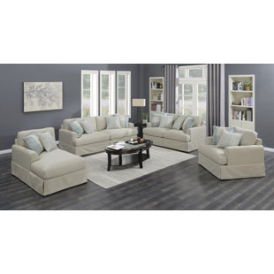 Christie Configurable Living Room Set by Rosecliff Heights
