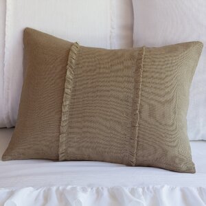 Irenee Linen Lumbar Pillow