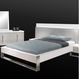 Ashmore Platform Bed by Orren Ellis