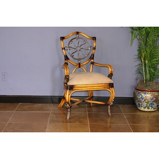 New London Upholstered Dining Chair By Bay Isle Home