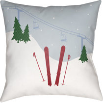 large christmas pillows