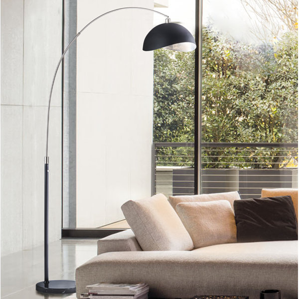 next bella floor lamp