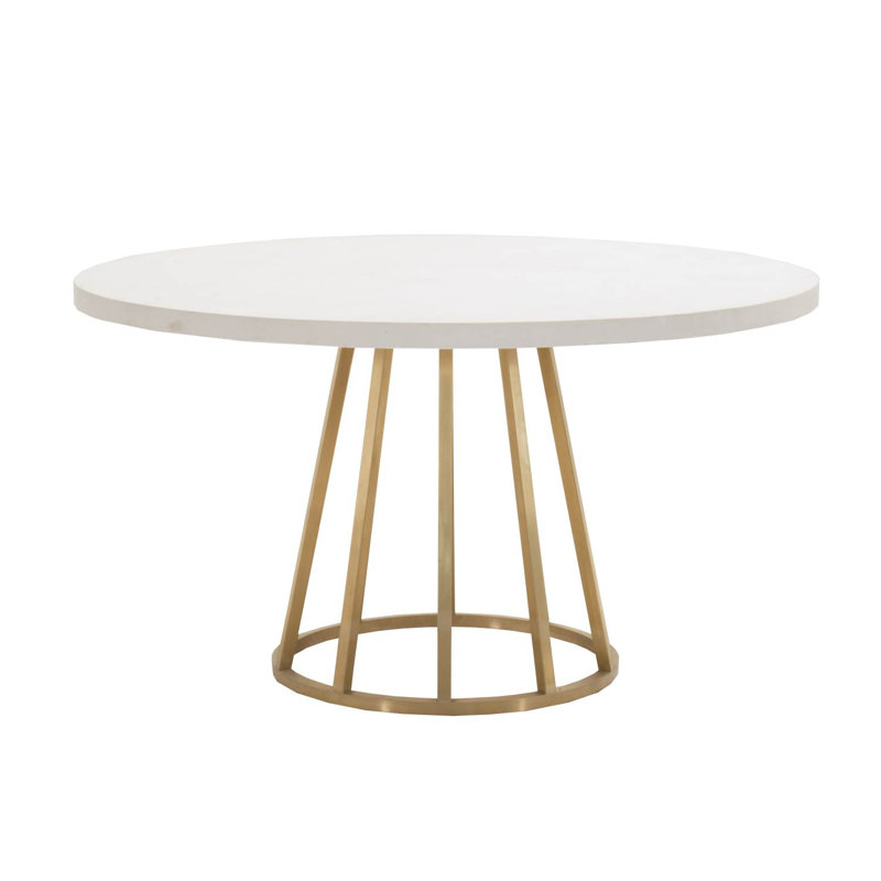 Alberty 54" Round Dining Table