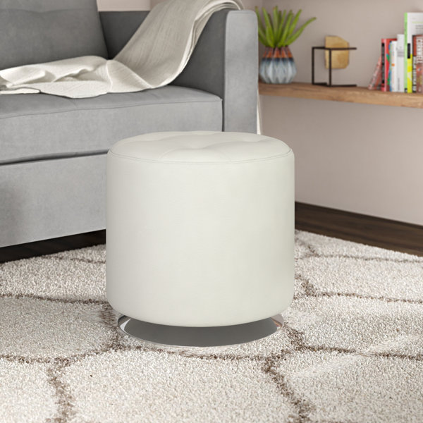 Circle Ottoman You Ll Love In 2019 Wayfair