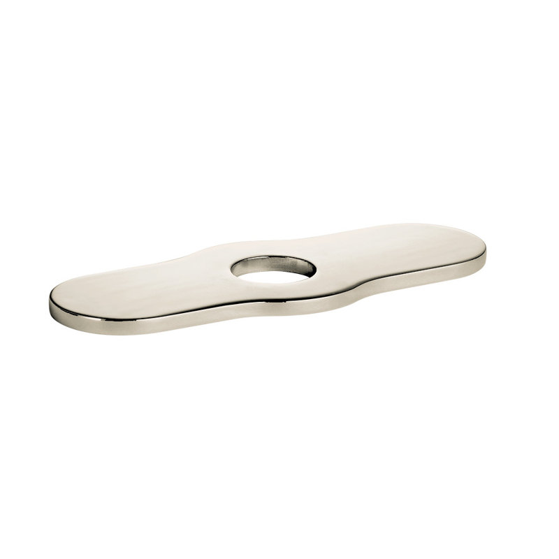 Hansgrohe Base Plate For Single Hole Faucets 6 Inch Transitional