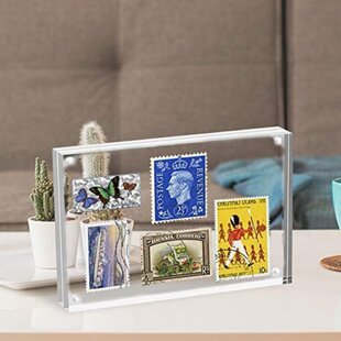 Table Desktop Photo Frame Display With Glass Front Dublin 5 X 7 Picture Frame 