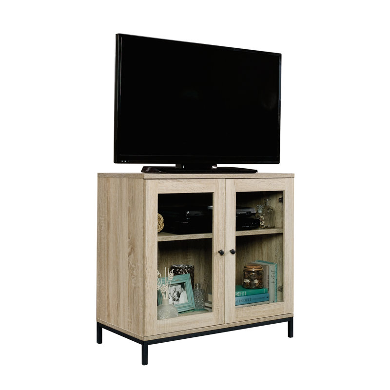 wood tv stand