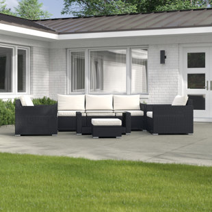 Garden Sofa Sets Vinci Wayfair Co Uk