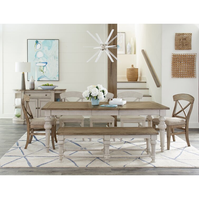 mia extendable dining table