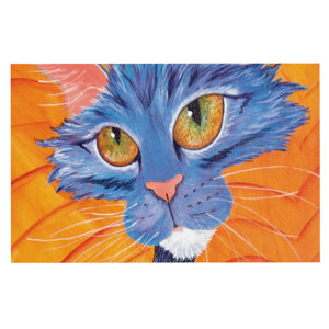 Padgett Mason 'Tell Me More' Doormat