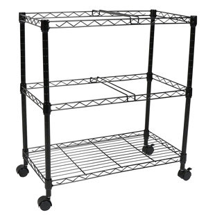 2 Tier File Cart Wayfair