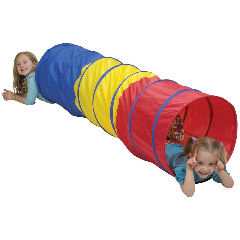 child play tunnel