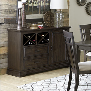 Go to store & view more images Gracie Oaks Ryann Wine Bar