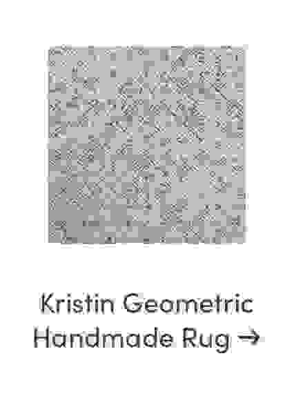 Kristin Geometric Handmade Rug