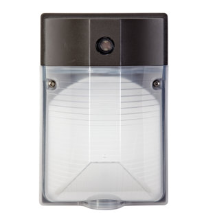 Best 25-Watt LED Outdoor Security Wall Pack By TriGlow Outdoor Lighting 25-Watt LED Outdoor Security Wall Pack By TriGlow Outdoor Lighting