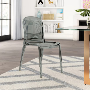 Acrylic Dining Chairs Joss Main