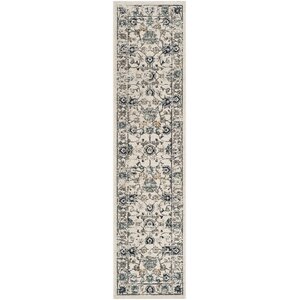 Bahr Beige Area Rug