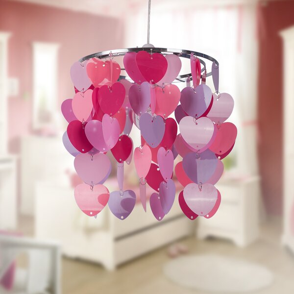 next heart lamp shade