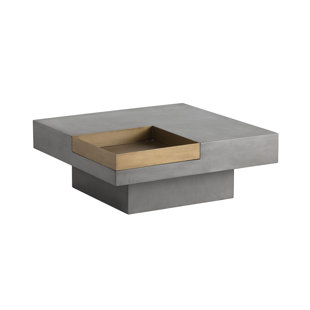Go to store & view more images Mixt Coffee Table by Sunpan Modern