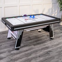 Multiple Styles Hall of Games Air Powered Hockey Table 