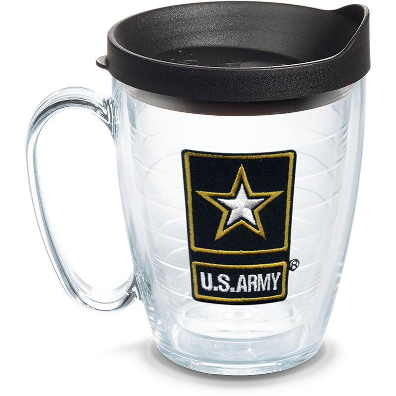 Tervis Tumbler U S Army Gold Star Logo Coffee 16 Oz Travel Mug Wayfair