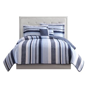 Clayfield Reversible Quilt Set