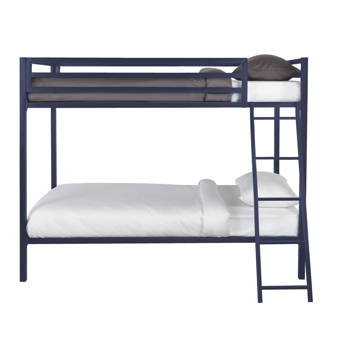 simoneau bunk bed full over full