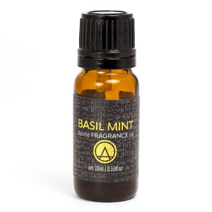 Buy Basil Mint Home Fragrance Aroma Diffuser Oils & Scents!