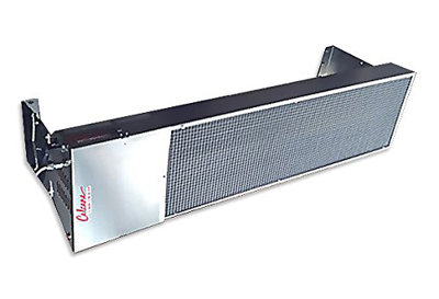 40000 Btu Natural Gas Hanging Patio Heater Calcana Heat Type