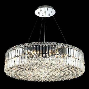 restoration hardware meridian chandelier