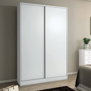 Armoire With Sliding Doors Wayfair Quickview
