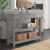 12 inch wide console table