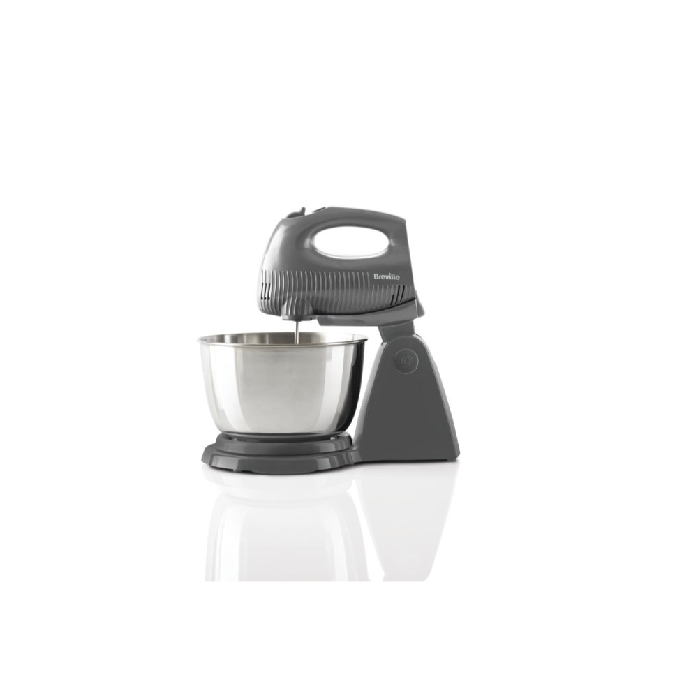breville hand mixer with stand