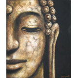 Buddha Face Painting Wayfair