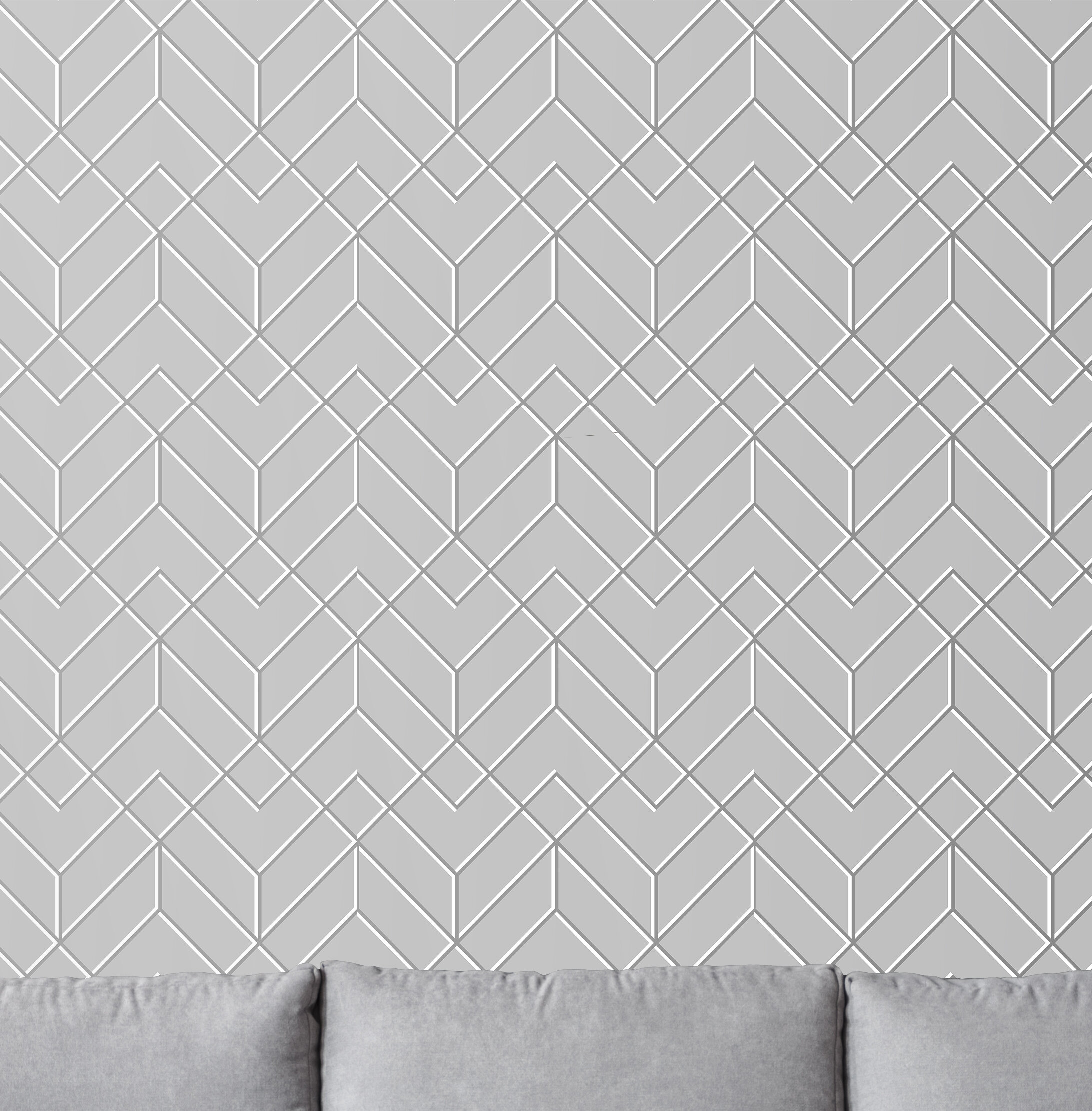 Metallic Wallpaper Free Shipping Over 35 Wayfair