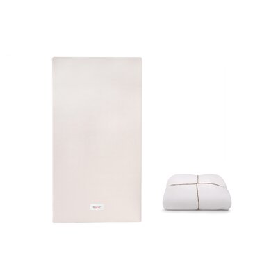 babyletto pure core dry with waterproof mattress cover