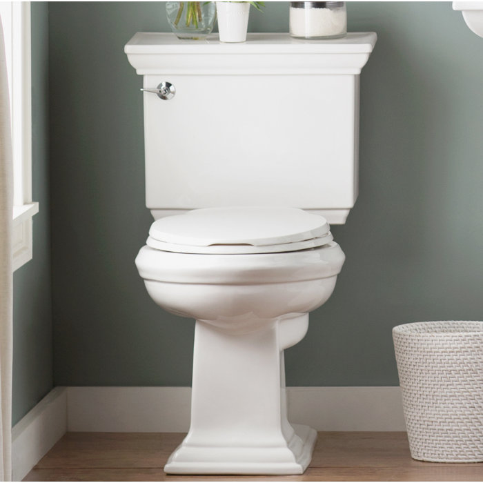 Memoirs Stately 1 28 Gpf Elongated Two Piece Toilet Memoirs Stately 1 28 Gpf Elongated Two Piece Toilet