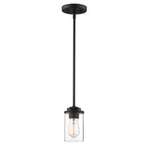 Cylinder Pendant Lights Wayfair 