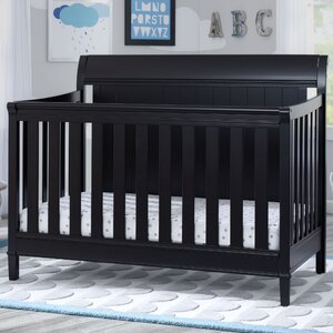 New Haven 4-in-1 Convertible Crib