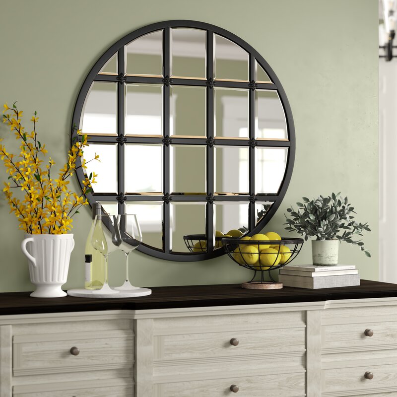 Birch Lane Austin Beveled Accent Mirror & Reviews | Wayfair.ca