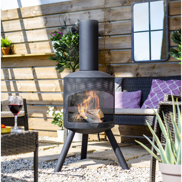 Garten Living Feuerofen Bellatrix Wayfair.de