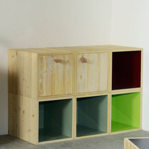 Sideboard Station von La Loue