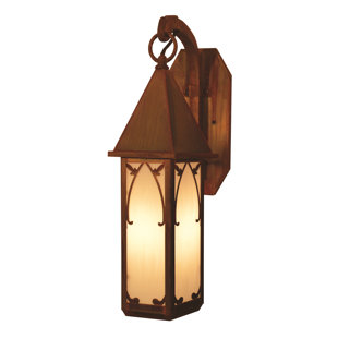 Best Saint George 1-Light Outdoor Wall Lantern By Arroyo Craftsman Outdoor Lighting Saint George 1-Light Outdoor Wall Lantern By Arroyo Craftsman Outdoor Lighting