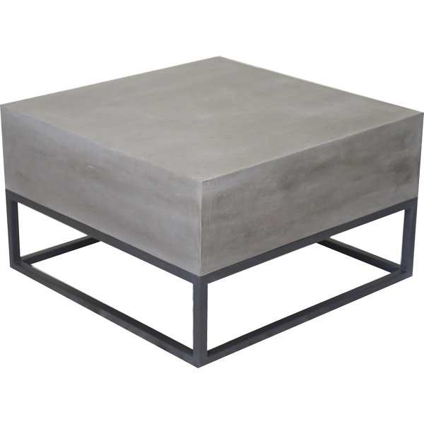 17 Stories Coen Antique Coffee Table Wayfair